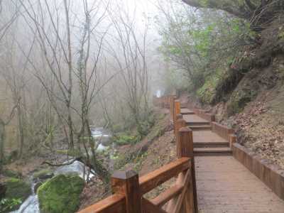 Aydınpınar Şelaleleri Tabiat Parkı